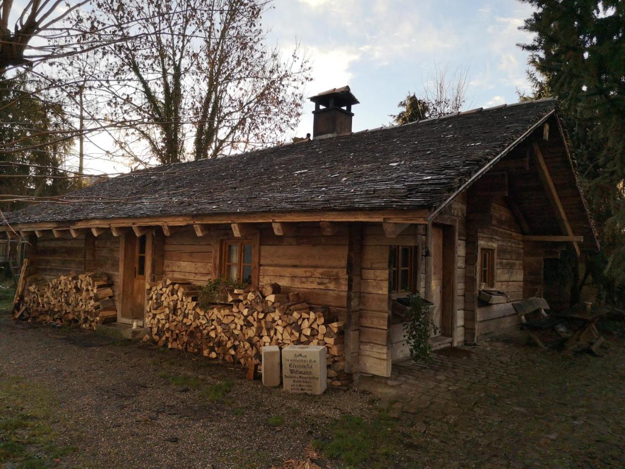 Landhotel Gut Moierhof Walting Dış mekan fotoğraf